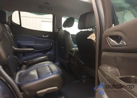 2020 GMC Acadia Awd Slt from USA, damaged, VIN 1GKKNULS5LZ149197